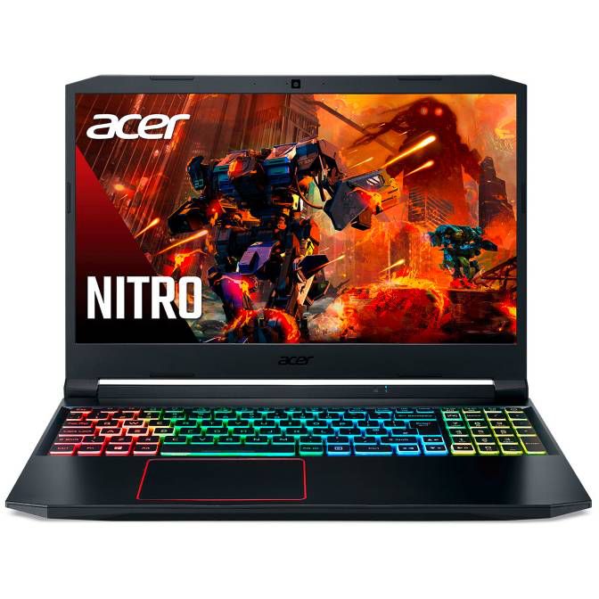 Acer Nitro 5 AN515-55-73U7-1 Core I7-10ma | RTX 3060 | 16GB RAM