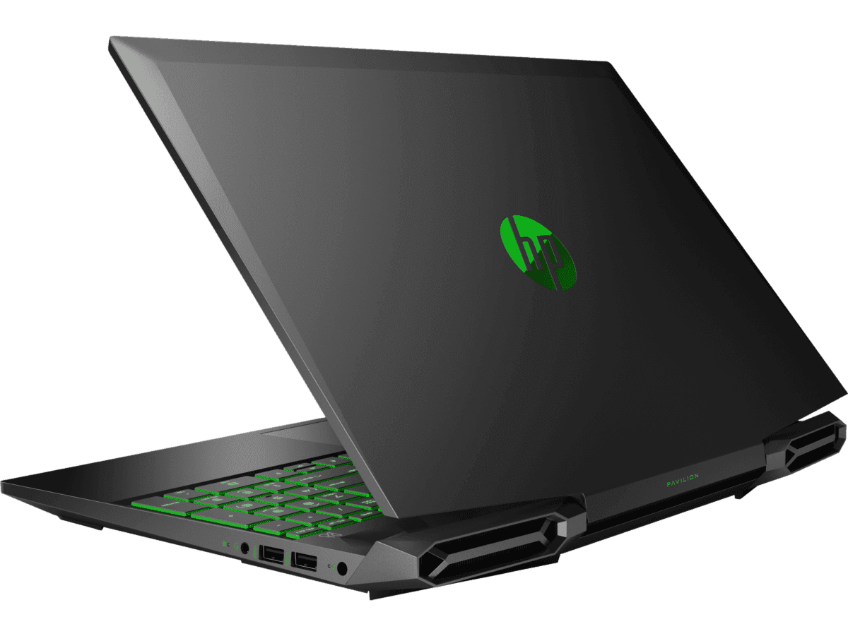 Notebook Gamer HP Pavilion Gaming 15-EC1029LA AMD Ryzen 7 | GTX 1650 Ti (4GB) | 16GB RAM | 256GB SSD + 1TB HDD - Buen Estado