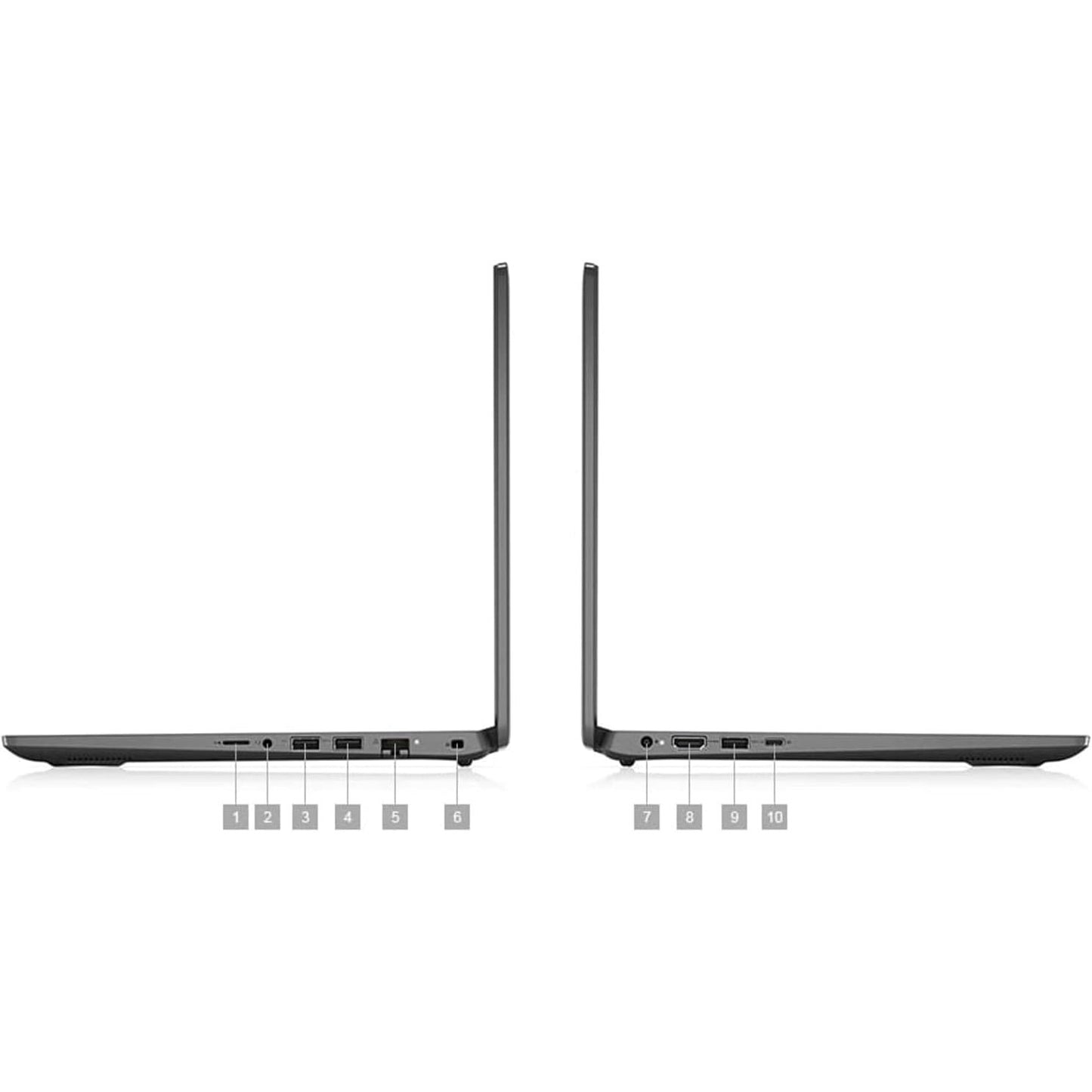 Dell Latitude 3410 Core I7-10ma | 16GB RAM | 512GB SSD - Buen Estado