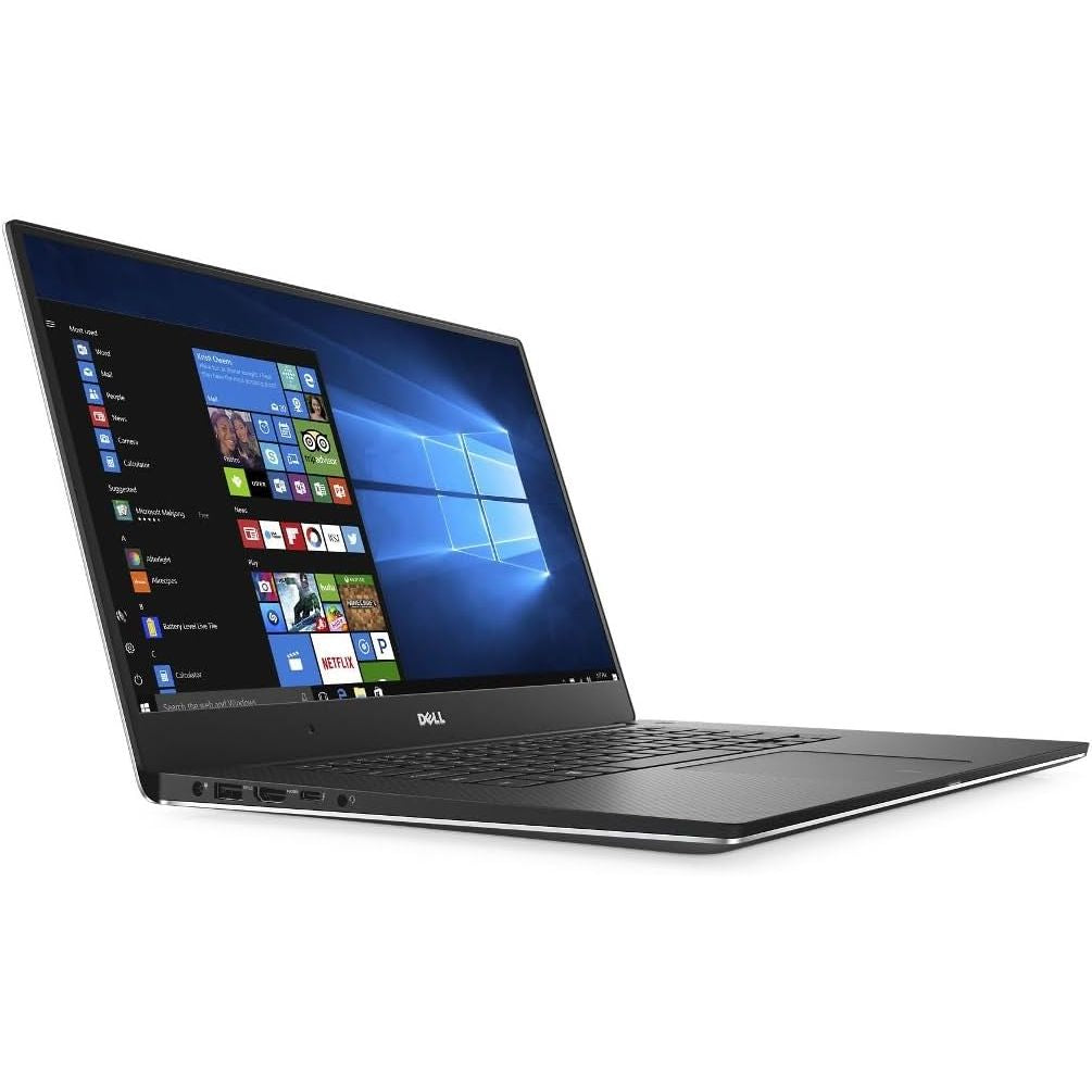 Dell Precision 15 5530 Workstation Core I7-8va | Quadro P100 | 16GB RAM | 512GB SSD (REACONDICIONADO)