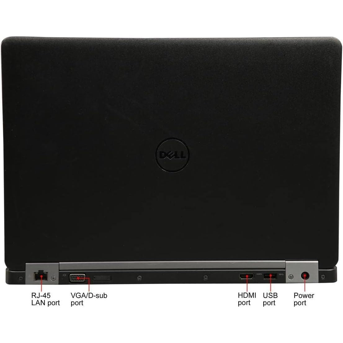 Dell Latitude E5470 Core I5-6ta | 12GB RAM | 256GB SSD (Reacondicionado)