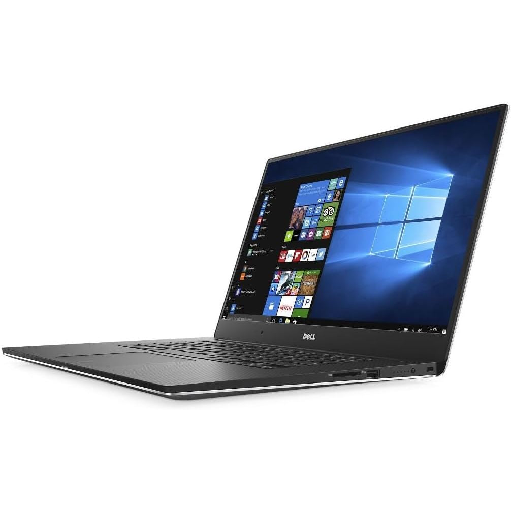 Dell Precision 15 5530 Workstation Core I7-8va | Quadro P100 | 16GB RAM | 512GB SSD (REACONDICIONADO)