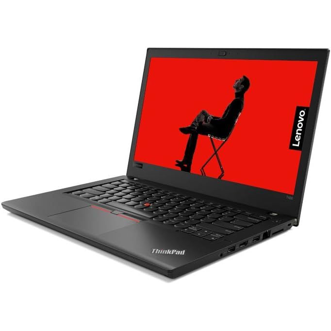 Notebook Lenovo Thinkpad T480 Core I5-8va |16 GB RAM | 256 GB SSD - Excelente Estado