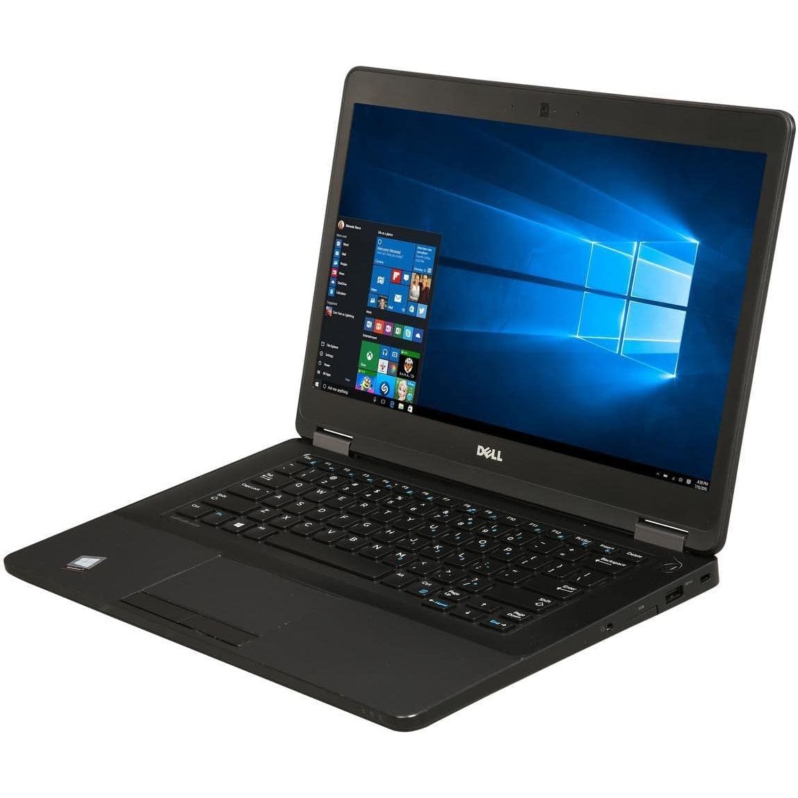 Dell Latitude E5470 Core I5-6ta | 12GB RAM | 256GB SSD (Reacondicionado)