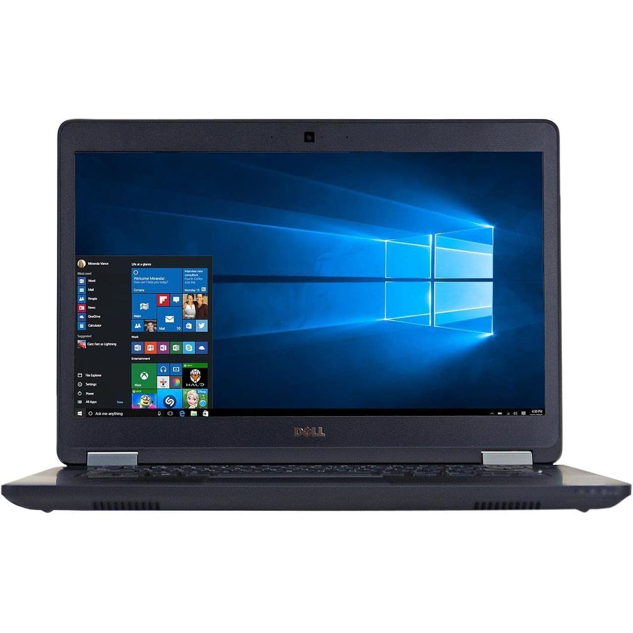 Dell Latitude E5470 Core I5-6ta | 12GB RAM | 256GB SSD (Reacondicionado)