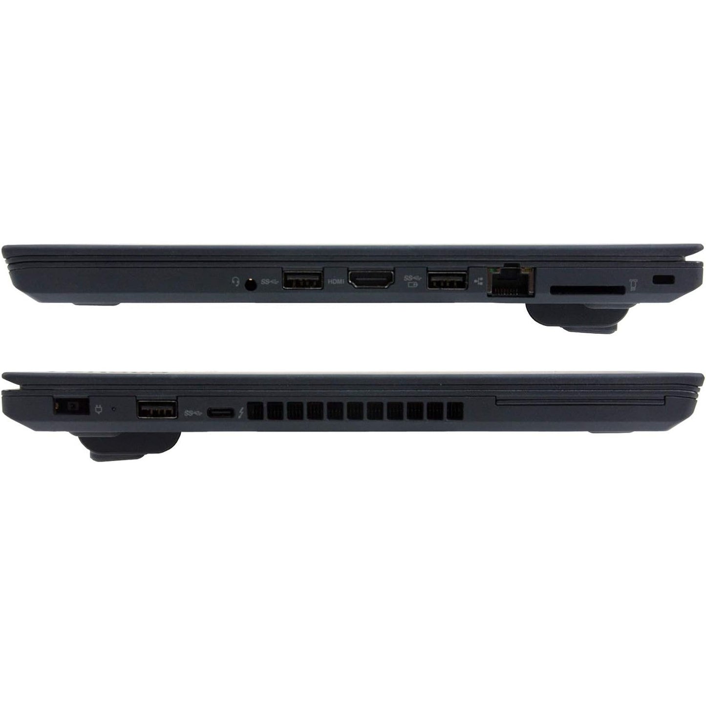 Lenovo ThinkPad T470 Core I5-6ta | 12 GB RAM | 256 GB SSD (REACONDICIONADO)
