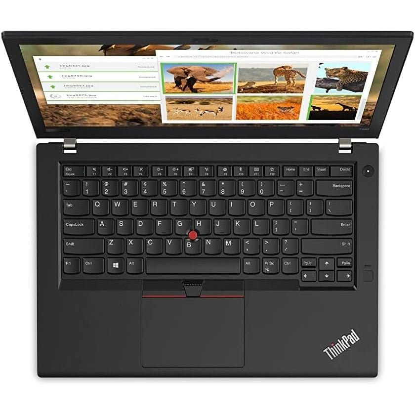Lenovo ThinkPad T480 Core I7-8va | 16 GB RAM | 256 GB SSD Buen Estado