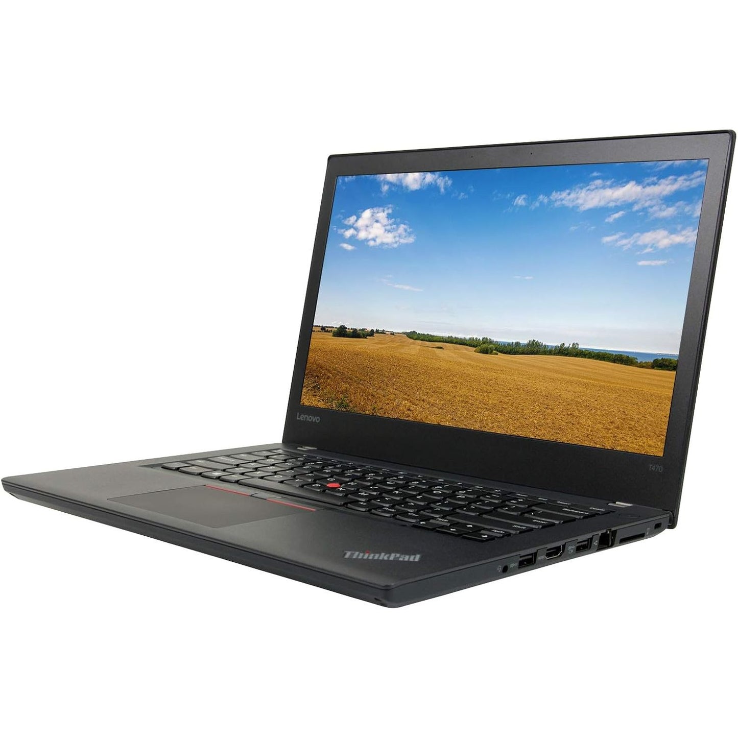 Lenovo ThinkPad T470 Core I5-6ta | 12 GB RAM | 256 GB SSD (REACONDICIONADO)