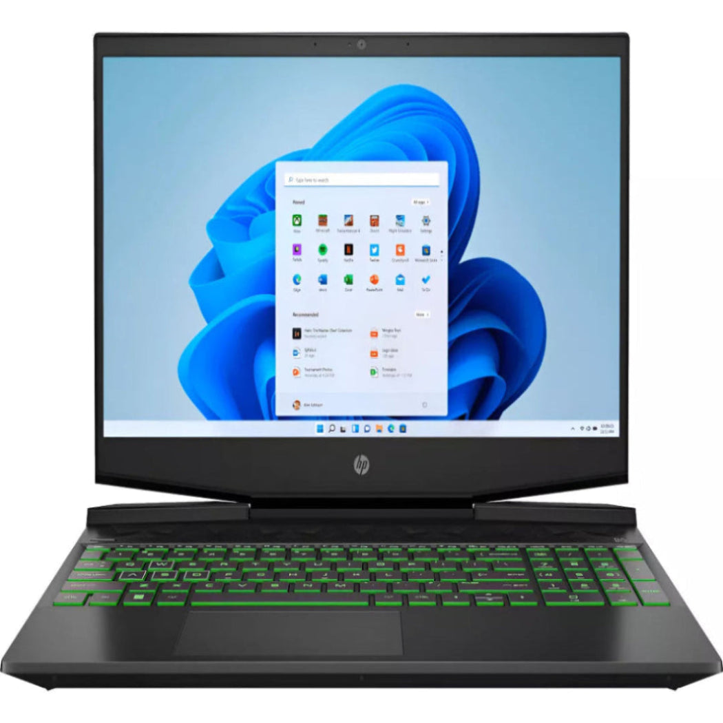 Notebook Hp Pavilion Gaming Core I5-10ma / GTX 1660 Ti Max-Q
