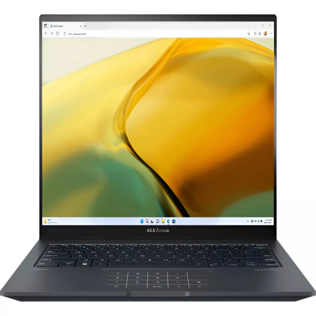 Notebook Asus Zenbook 14 Oled I9-13 16GB RAM 1TB SSD 120Hz – Zeta