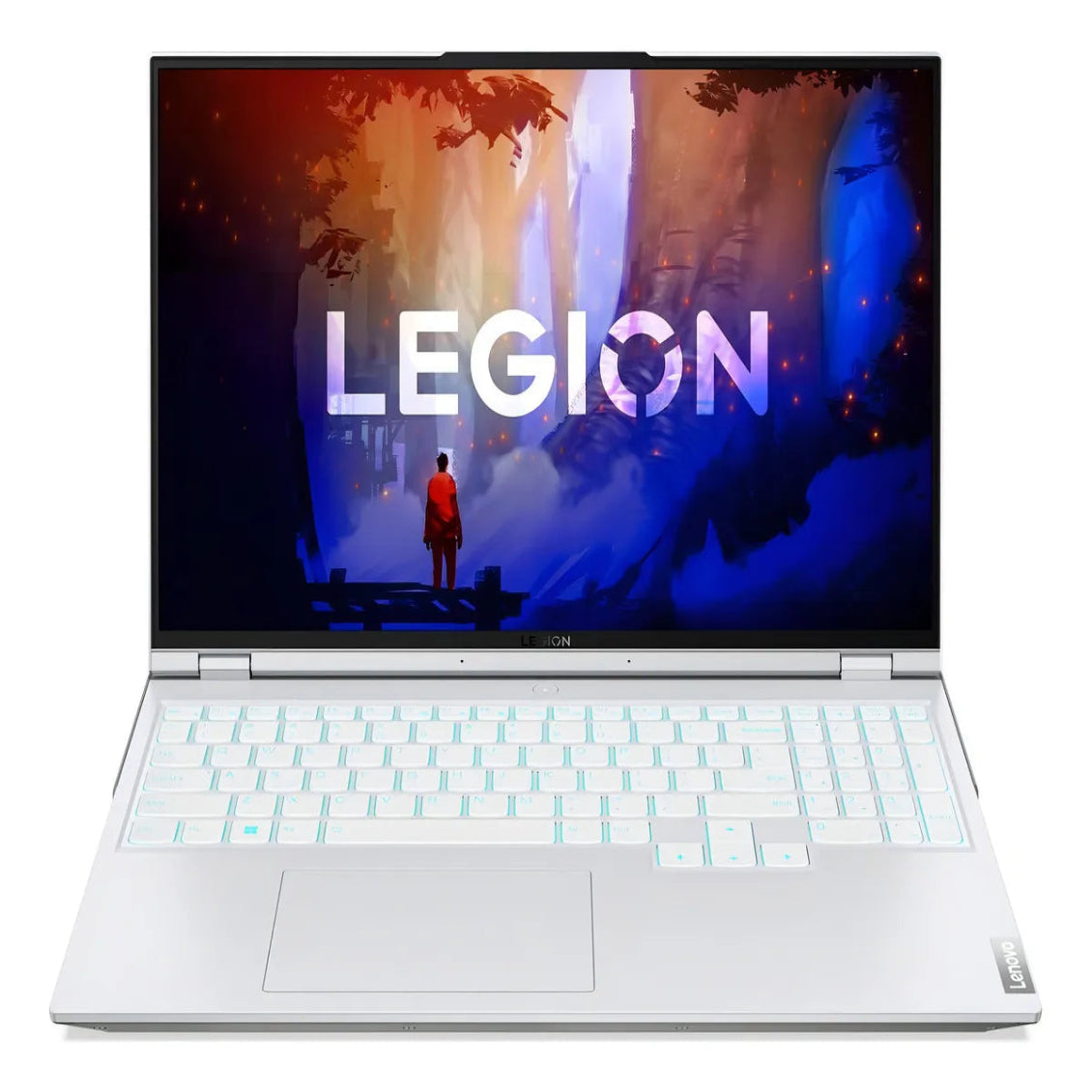 Lenovo Legion Pro 16ARH7H AMD Ryzen RTX 3060 16GB RAM - Main Image