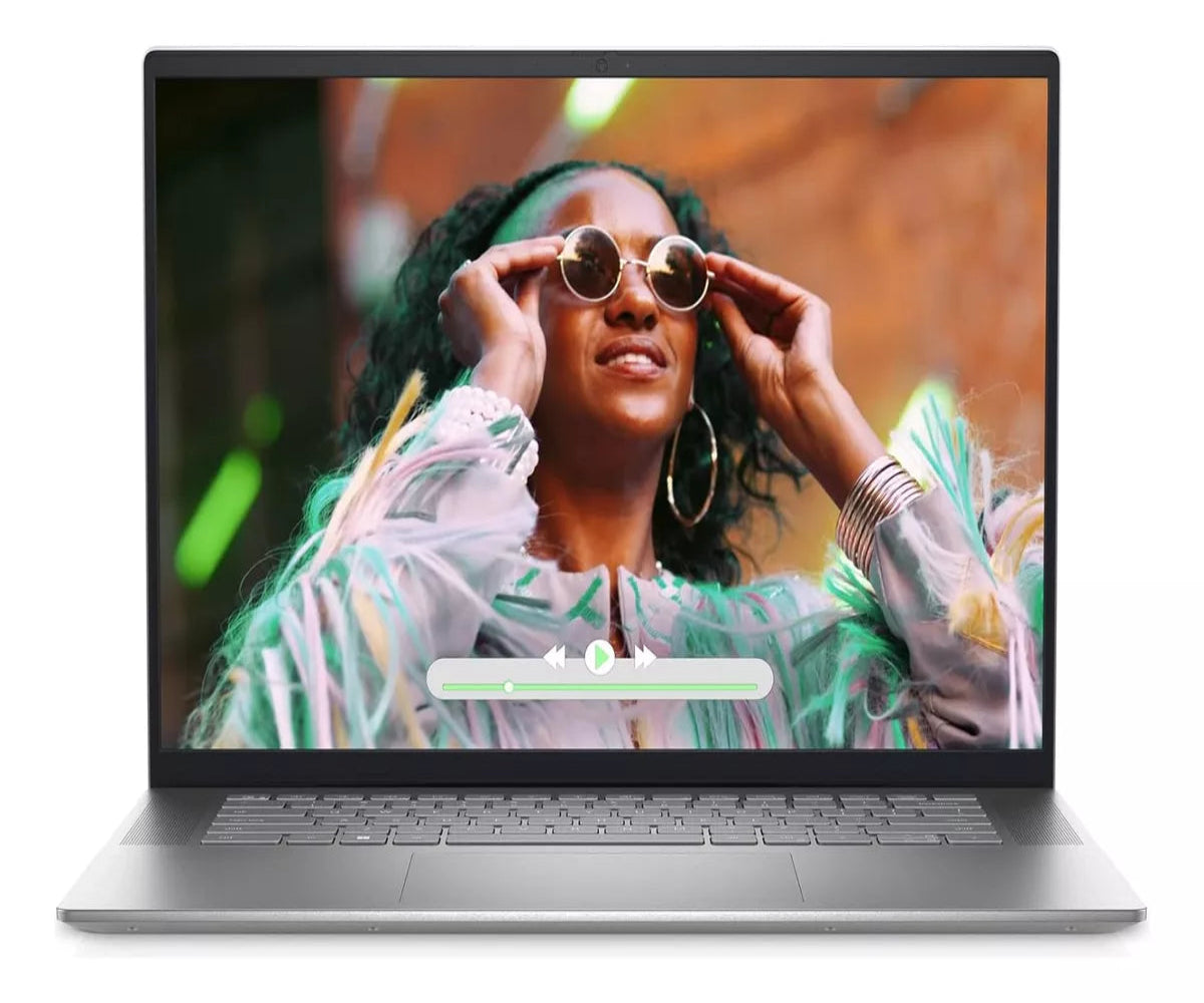 Notebook Dell Inspiron 16 5620 I5-12 16GB RAM 512 GB SSD [M0NH4