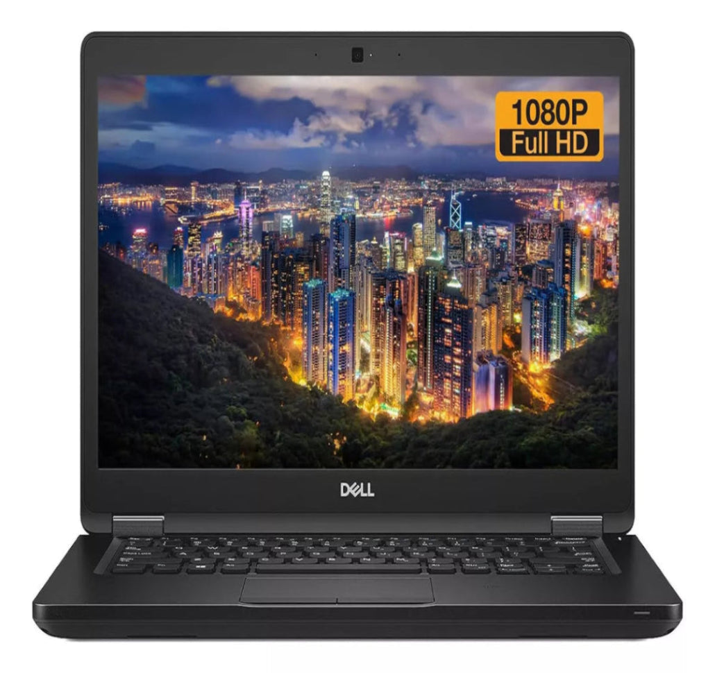 Notebook Dell Latitude 5490 I7-8 16 Gb Ram / 512 Gb SSD