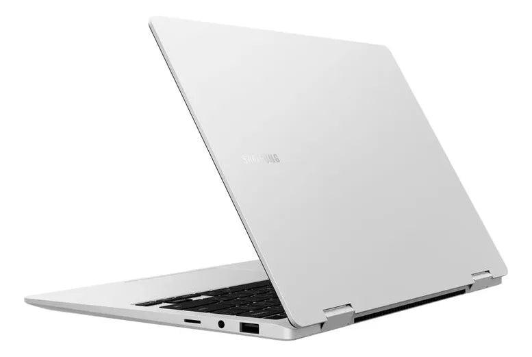 Samsung Galaxy Book3 360 - Silver Core I7-13va | 8GB RAM | 512GB SSD | AMOLED Táctil - Buen Estado
