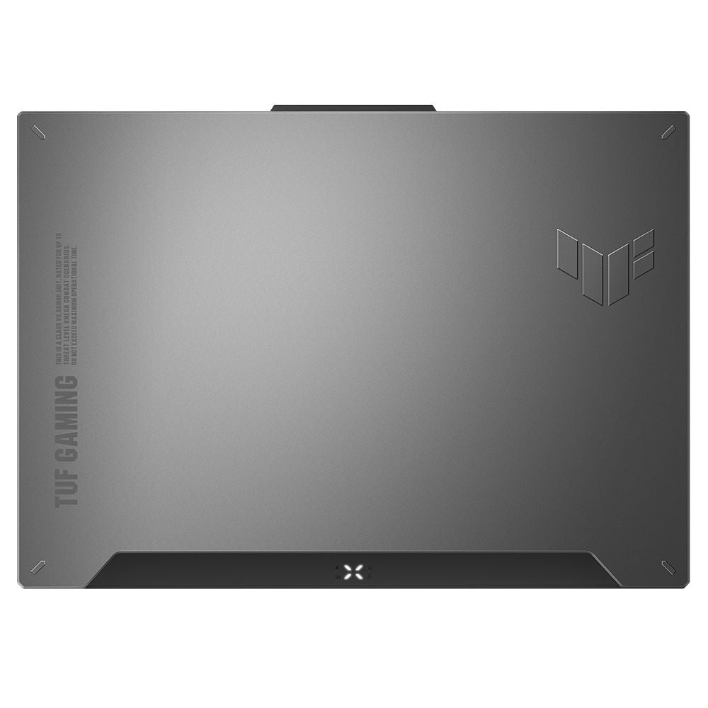 Notebook Gamer ASUS TUF Gaming F15 Core I7-12va | RTX 4060 (8GB) | 16GB RAM | 512GB SSD - Buen Estado