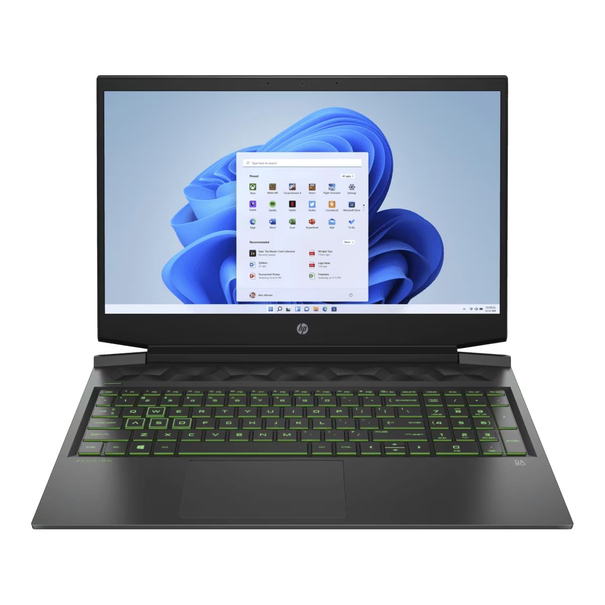 HP Pavilion Gaming 16-A0001LA Core I5-10ma | GTX 1650 (4GB) | 16GB