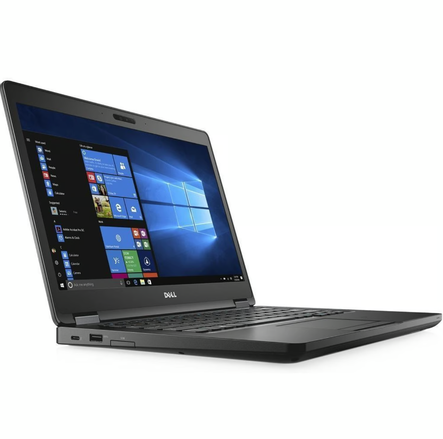 Dell Latitude 5480 Core I5-6ta | 12GB RAM | 256GB SSD (EXCELENTE ESTADO)
