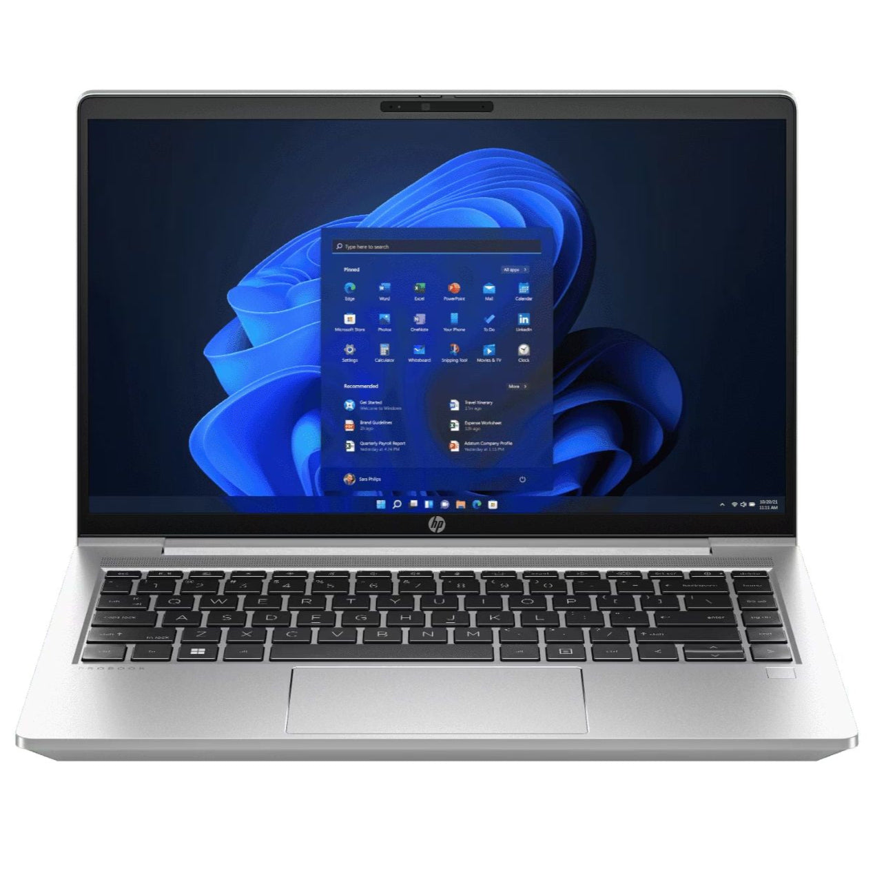 Notebook Hp Probook 445 G8 AMD Ryzen 5 | 16 GB RAM | 512 GB SSD