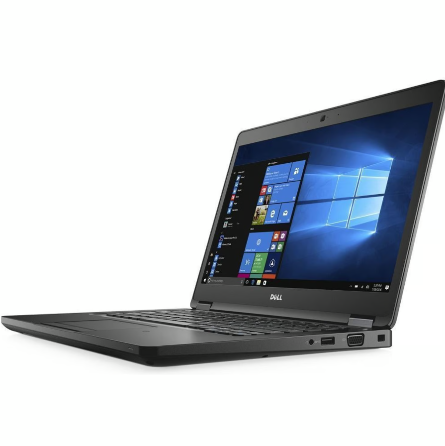 Dell Latitude 5480 Core I5-6ta | 12GB RAM | 256GB SSD (EXCELENTE ESTADO)