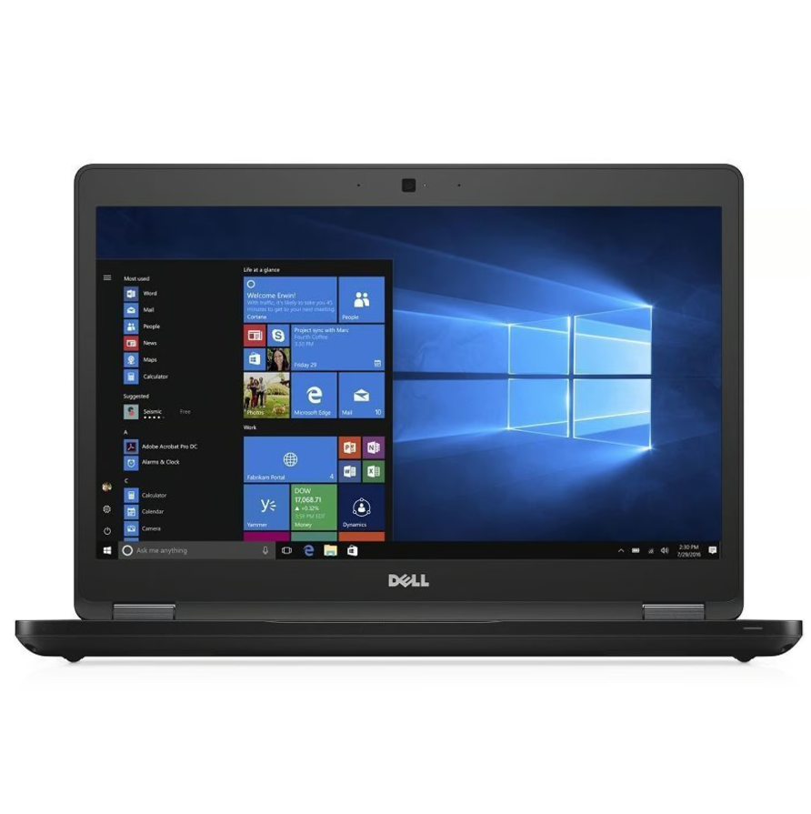 Dell Latitude 5480 Core I5-6ta | 12GB RAM | 256GB SSD (EXCELENTE ESTADO)