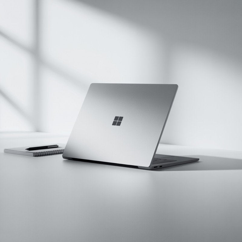 Notebook Microsoft Surface Laptop 4 15 Core I7-11va | 8GB RAM | 512GB SSD | Táctil - Buen Estado