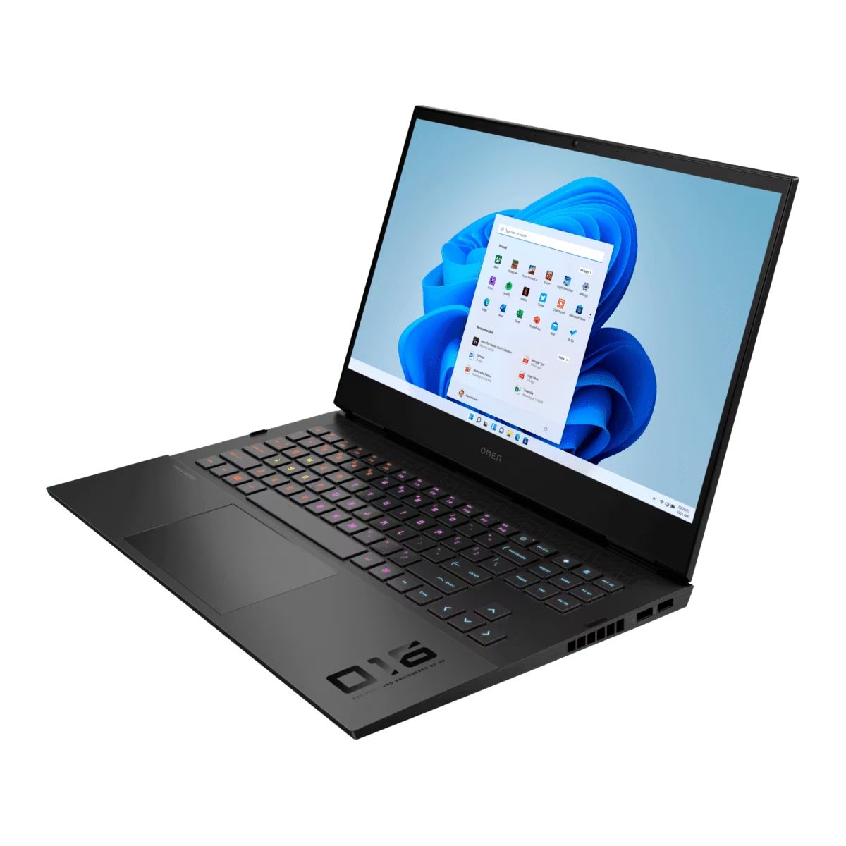 Hp Omen 16 I5-11 RTX 3060 16gb RAM 512gb Gaming Notebook (Refurbished)