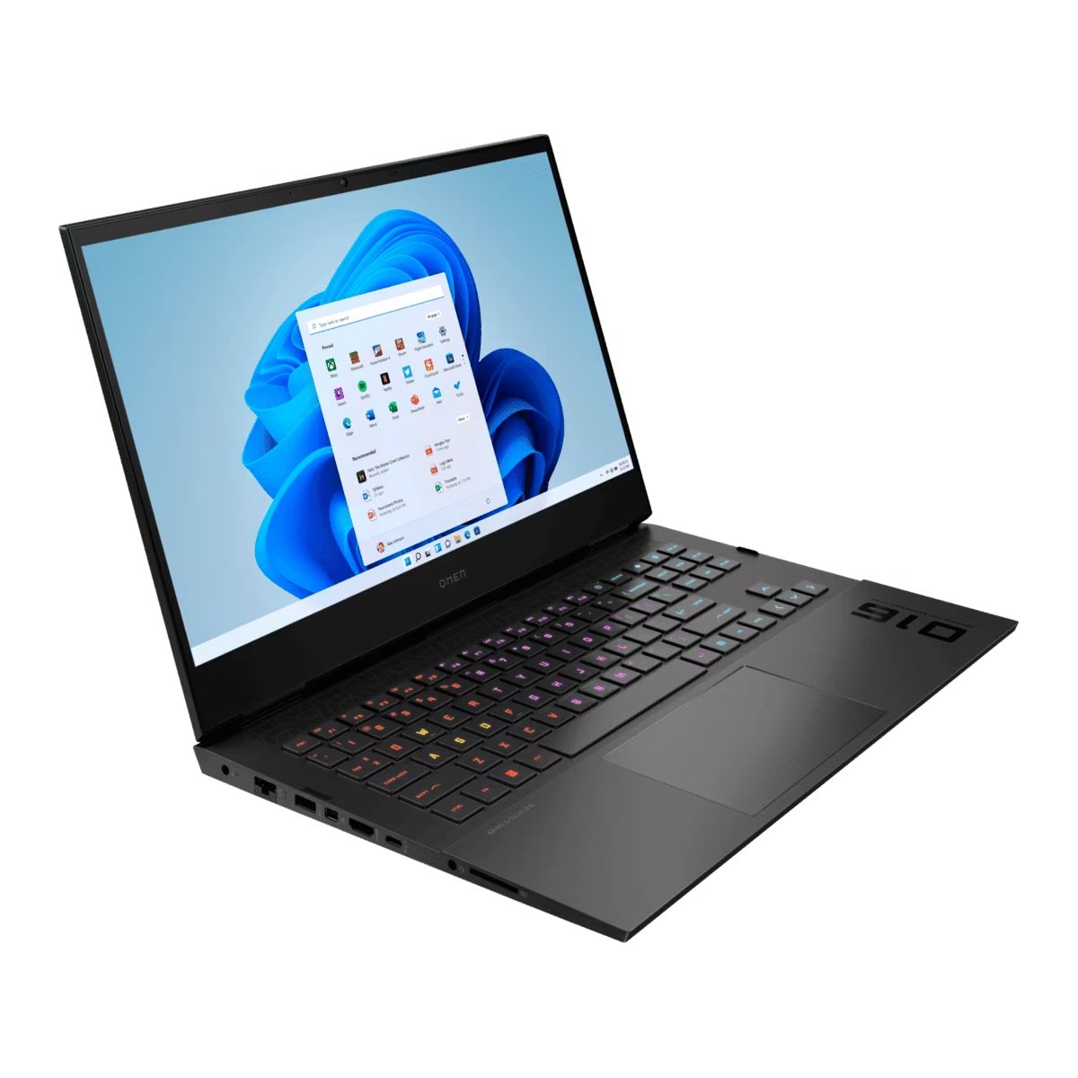 Hp Omen 16 I5-11 RTX 3060 16gb RAM 512gb Gaming Notebook (Refurbished)
