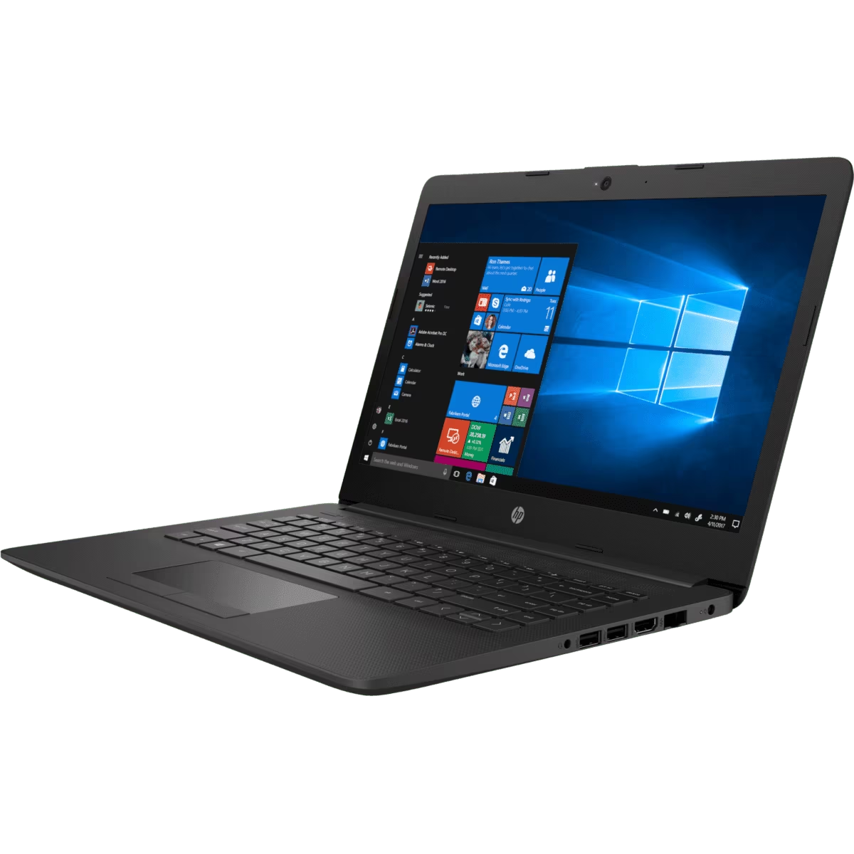 HP 240 G7 Core I3-7ma | 8GB RAM | 256GB SSD - Buen Estado