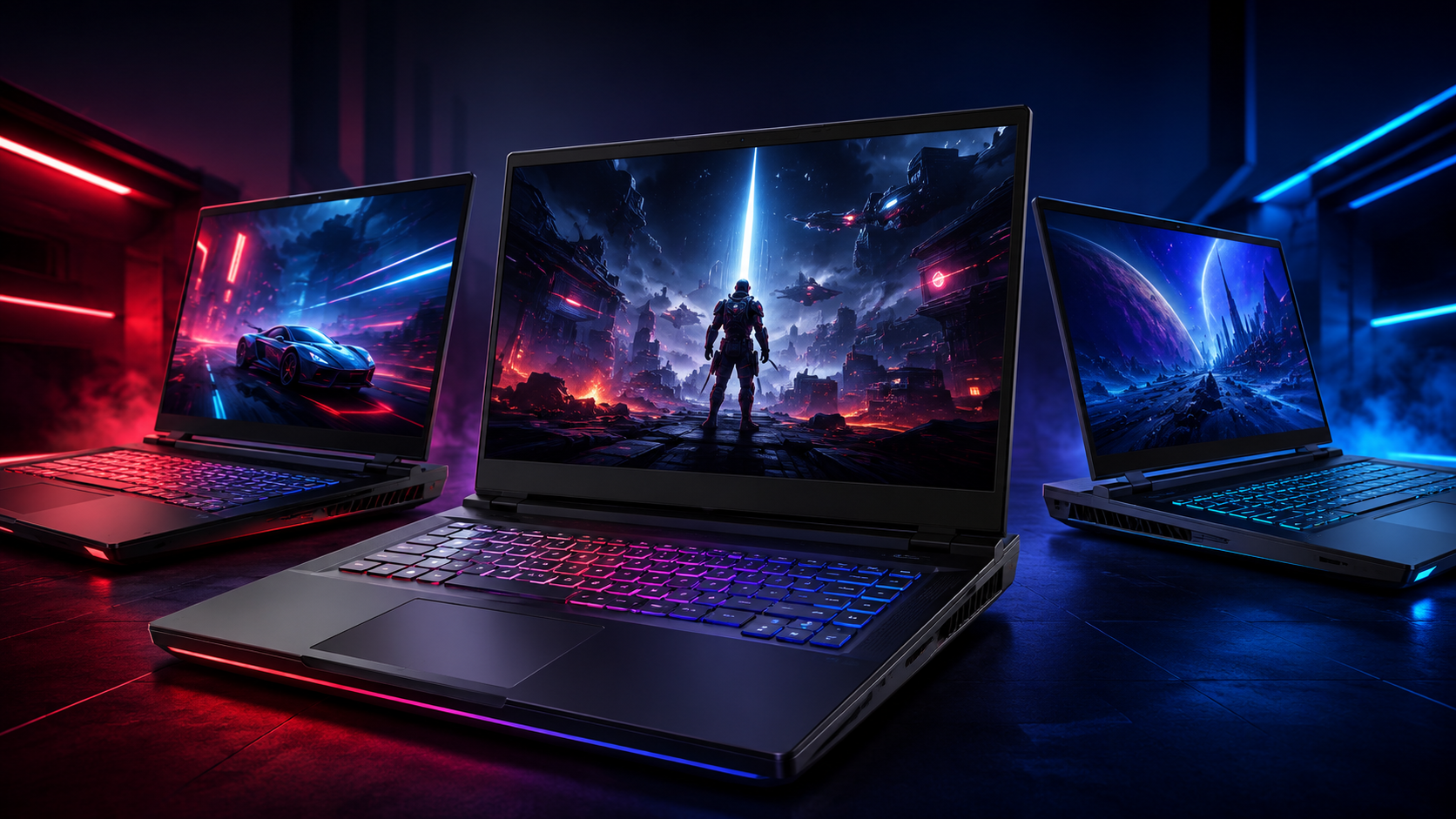Notebooks Gamers / Tarjeta Dedicada – Zeta Tech PC Chile