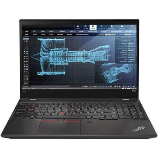 Lenovo ThinkPad P52 Core I7-8va / Quadro P1000 / 32 GB RAM / 512 GB SSD [726449741341] (REACONDICIONADO)