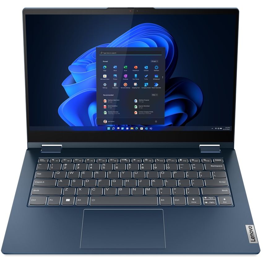 Lenovo Thinkbook 14s G2 ITL Core I7-11va | 16GB RAM | 512GB SSD | Táctil con Lápiz - Buen Estado