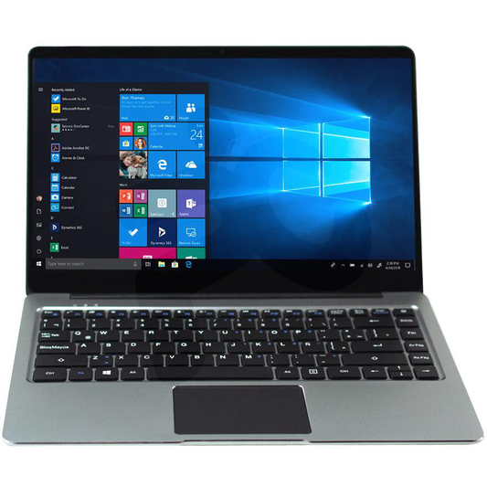 Gear Orchid Core I5-10ma | 8GB RAM | 256GB SSD  [CI14Q16M] - Buen Estado