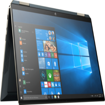 HP Spectre x360 13-AW0001LA Core I7-10ma / 8 GB RAM / 512 GB SSD [6QV78LA] (USADO)