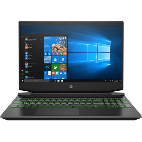 HP Pavilion Gaming 15-EC1024LA AMD Ryzen 7 | GTX 1650 | 16GB RAM | 512GB SSD [162D5LA] - Buen Estado