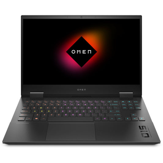 Notebook Gamer Hp Omen 15-EK0010LA Core I5-10ma | RTX 2060 (6GB) | 16 GB RAM | 512GB SSD [15F21LA-MOD] - Buen Estado