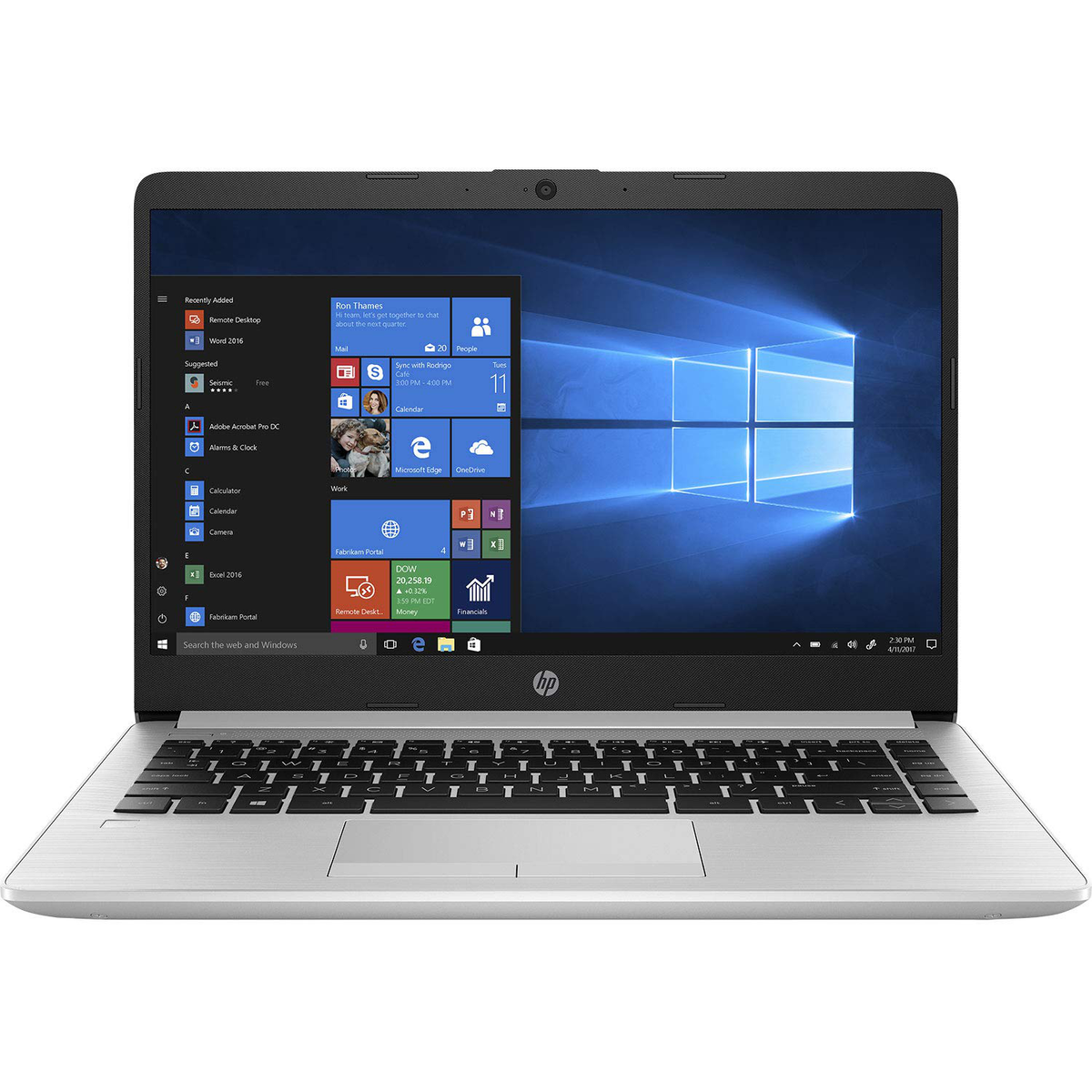 Notebook HP 348 G7 Core I3-10ma | 8GB RAM | 240GB SSD [2E4U1LT] - Buen Estado