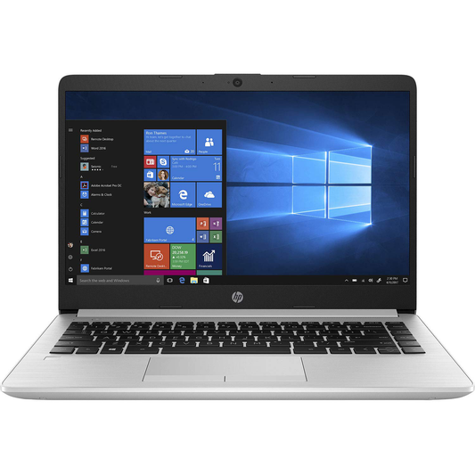 Notebook HP 348 G7 Core I3-10ma | 8GB RAM | 240GB SSD [2E4U1LT] - Buen Estado