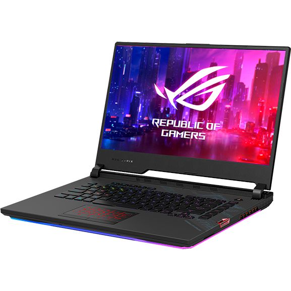 ASUS ROG Strix G15 G512LI-HN061T Core I5-10ma | GTX 1650Ti | 16 GB RAM | 512GB SSD [90NR0381-M06030] (USADO)