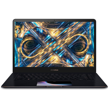 ASUS Zenbook Pro 15 UX580G Core i7-8va | GTX 1050 TI (4GB) | 16GB RAM | 512GB SSD - Buen Estado