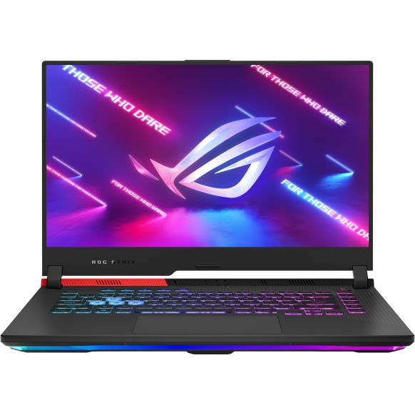 ASUS ROG Strix G513QM-EB94 AMD Ryzen 9 | RTX 3060 (6 GB) | 16GB RAM | 512GB SSD [90NR0572-M07620] - Excelente Estado