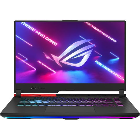 ASUS ROG Strix G513QM-EB94 AMD Ryzen 9 | RTX 3060 (6 GB) | 16GB RAM | 512GB SSD [90NR0572-M07620] - Excelente Estado