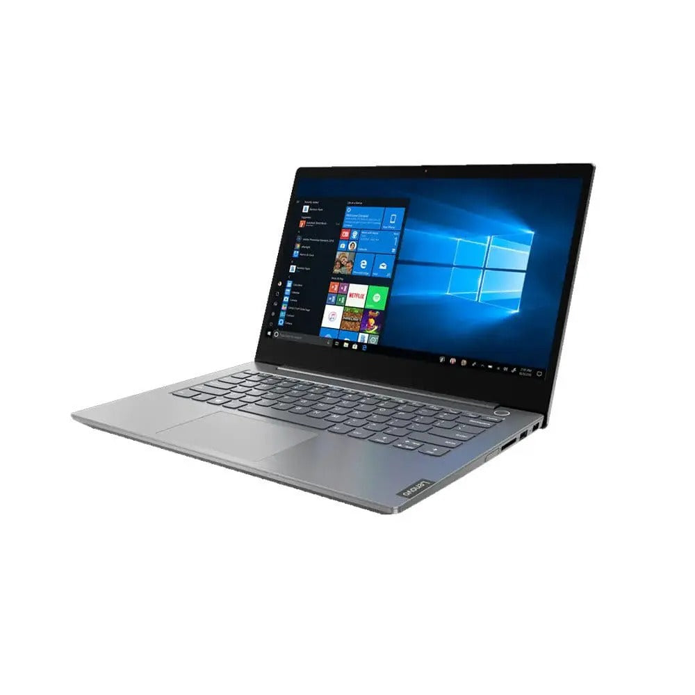 Lenovo ThinkBook 14-IML Core I5-10 / 12 GB RAM / 256 GB SSD [20RV002ELM-MOD]