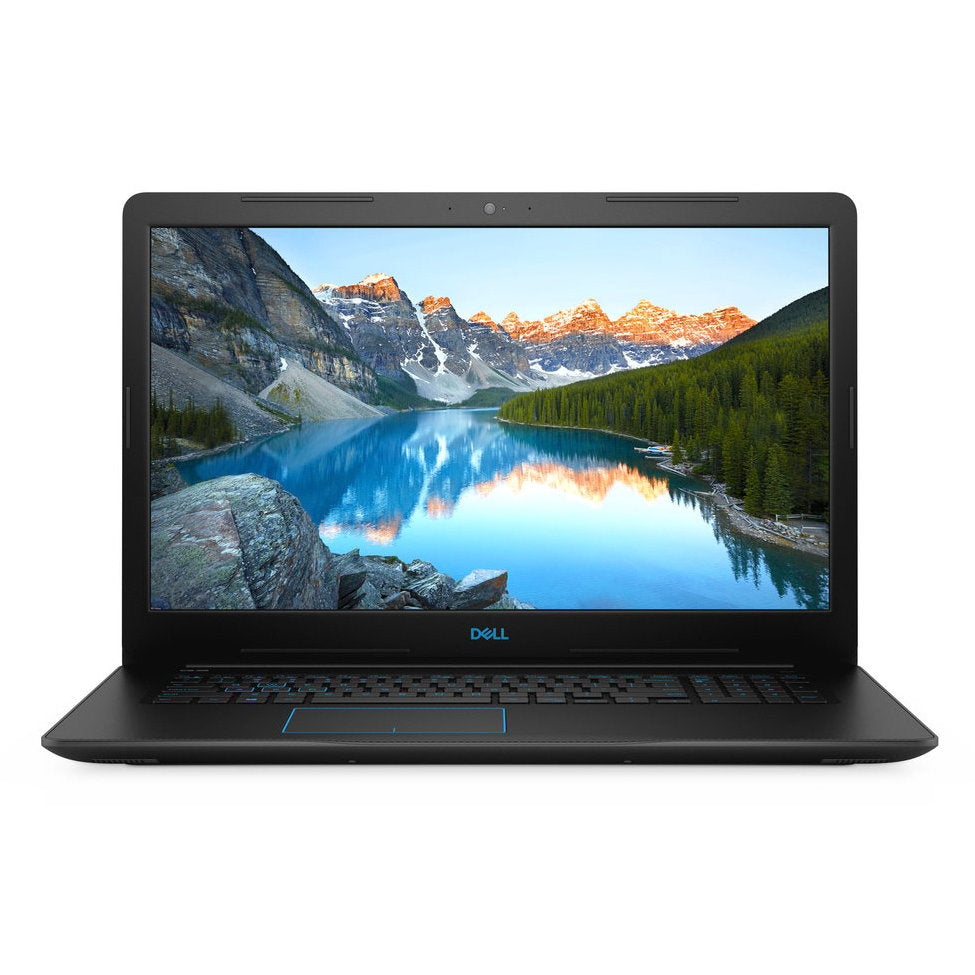Dell Inspiron Gamer G3 17 3779 Core I7-8va | GTX 1060 Max-Q (6GB) | 16GB RAM | 128GB SSD + 1TB HDD | Detalle Batería - Buen Estado