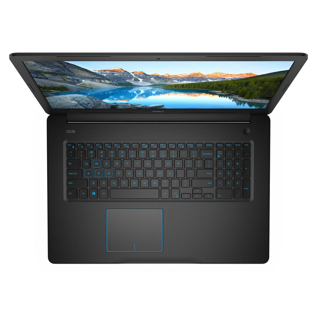 Dell Inspiron Gamer G3 17 3779 Core I7-8va | GTX 1060 Max-Q (6GB) | 16GB RAM | 128GB SSD + 1TB HDD | Detalle Batería - Buen Estado
