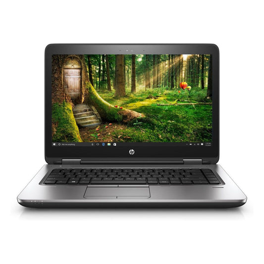HP ProBook 640 G3 Core I7-7ma | 12GB RAM | 256GB SSD [1BZ17LT] - Buen Estado