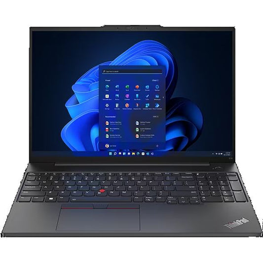 Lenovo ThinkPad E16 AMD Ryzen 5  | 16GB RAM | 512GB SSD [21JU000CCL-MOD] - Buen Estado