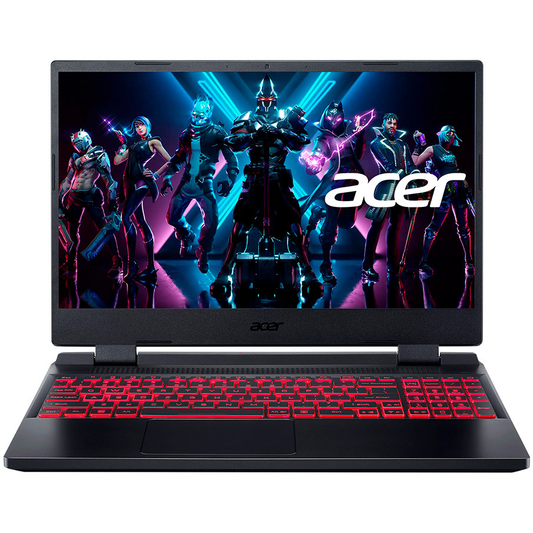 Notebook Gamer Acer Nitro 5 AN515 Core I5-12va | RTX 3050 (4GB) | 16GB RAM | 512GB SSD [NH.QFHAL.015.1] - Buen Estado