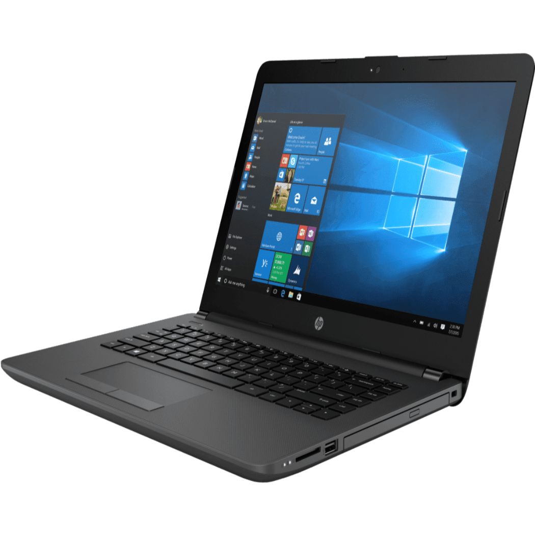 HP 240 G6 Core I5-7ma / 8 GB RAM / 256 GB SSD [1NW28LT] (USADO)
