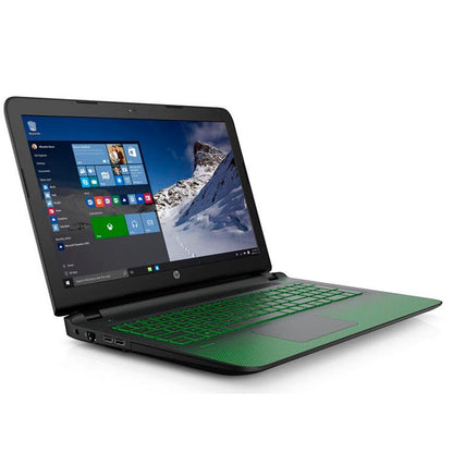 HP Pavilion Gaming 15-AK005LA Core I7-6ta | GTX 950M | 12GB RAM | 128GB SSD + 500GB HDD [P0E30LA] - Buen Estado