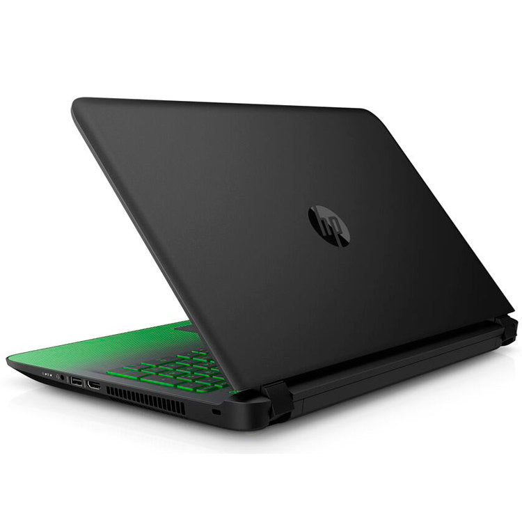 HP Pavilion Gaming 15-AK005LA Core I7-6ta | GTX 950M | 12GB RAM | 128GB SSD + 500GB HDD [P0E30LA] - Buen Estado